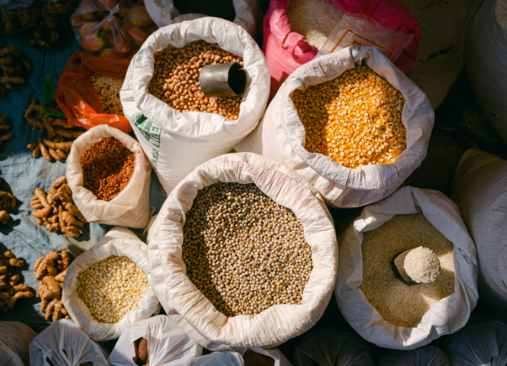 PAMAJA Foods African food business