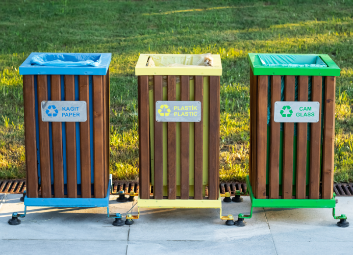 African waste management industry