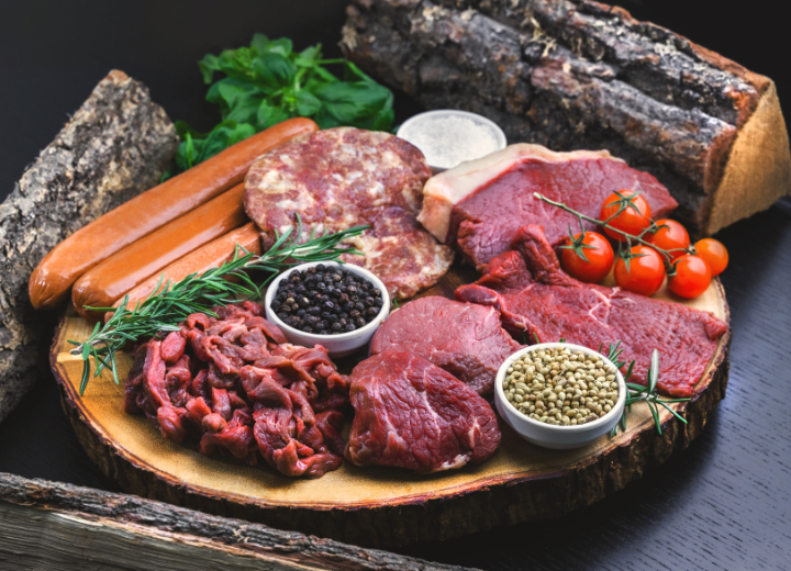 African meat industry